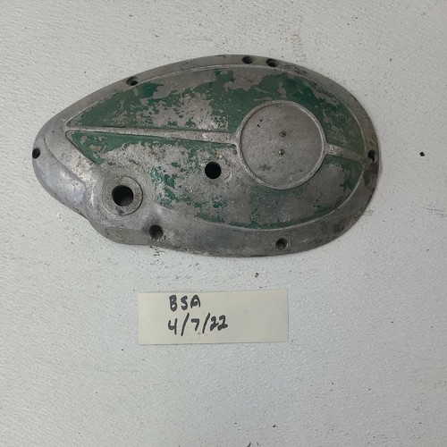 Bsa c15 single engine cover - engine,