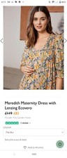 Isabella Oliver Meredith Maternity Dress size 4