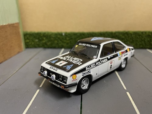 Trofeu scale ford escort - trofeu,