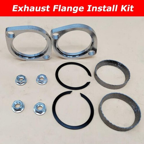 Exhaust flange gasket seal - gasket,