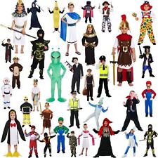 Boys Fancy Dress World Book