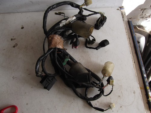 Honda dylan 125 wiring - dylan,