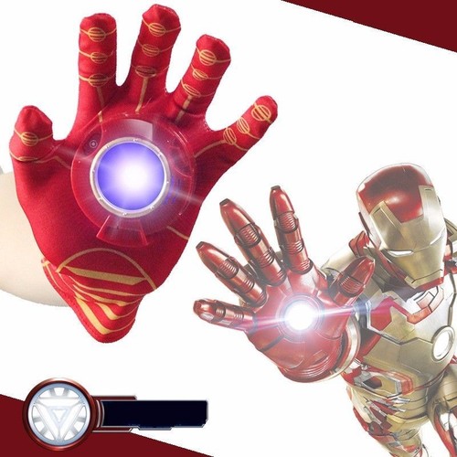 The avengers iron man left - the,