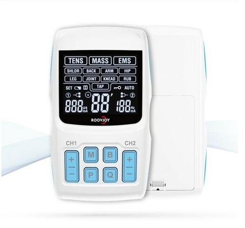 Electrotherapy tens machine - tens,