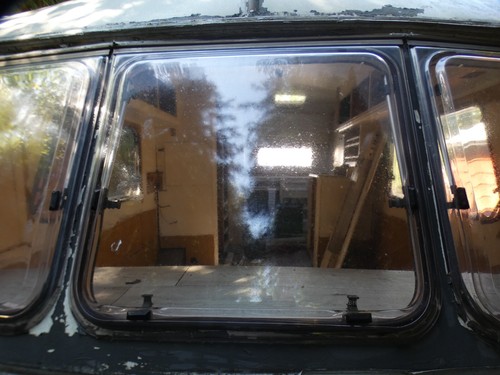 Caravan window abi - caravan, award