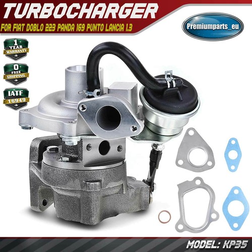 Turbo turbocharger for opel - for,