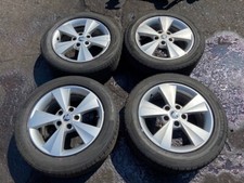 GENUINE SKODA OCATAVIA ALLOY