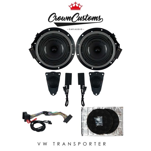 6 5 speaker - vw, 6.5"