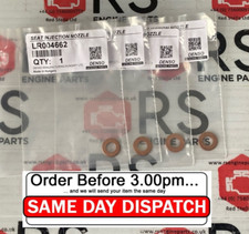 Fuel Injector Washers x4 For