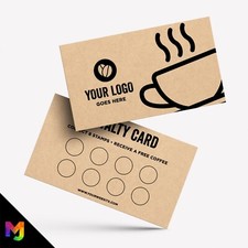 Kraft Loyalty Cards Eco
