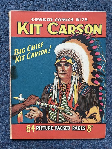 cowboy comics