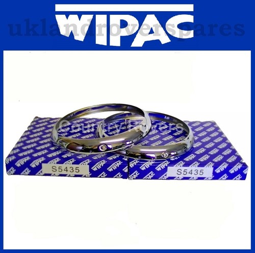 Classic mini headlight bezel - classic,