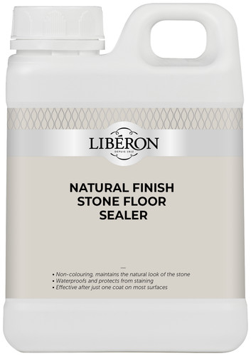 Natural finish sealer for - finish,