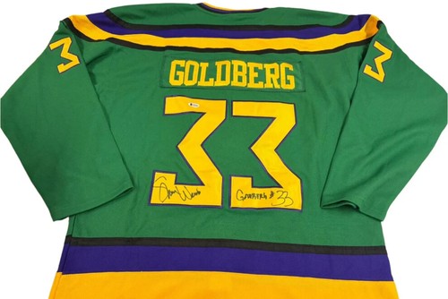 Mighty ducks ice hockey jersey - ice,