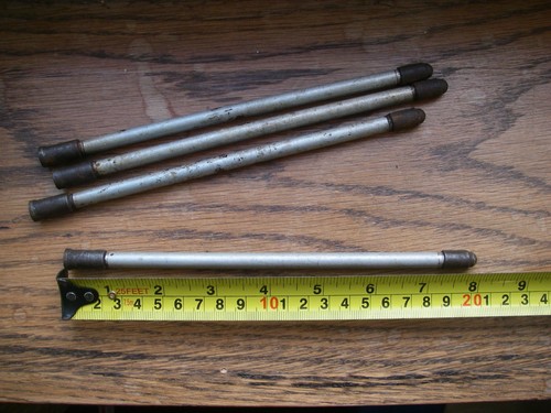 Matchless ajs twin pushrod g12 - matchless,
