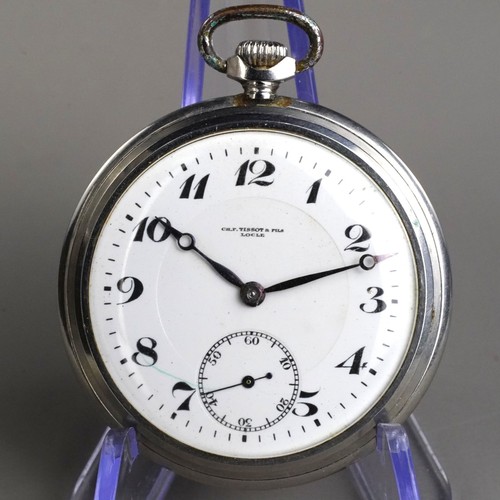 Tissot fils locle vintag - ch.f.tissot&fils,