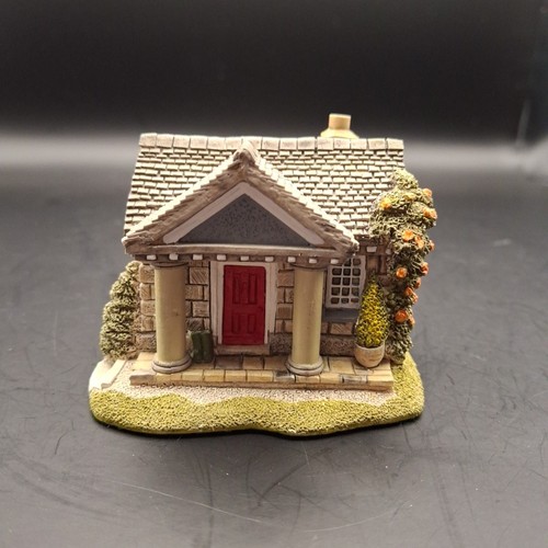 Lilliput lane wellington - lane, lodge