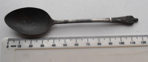 Vintage apostle spoon - vintage,