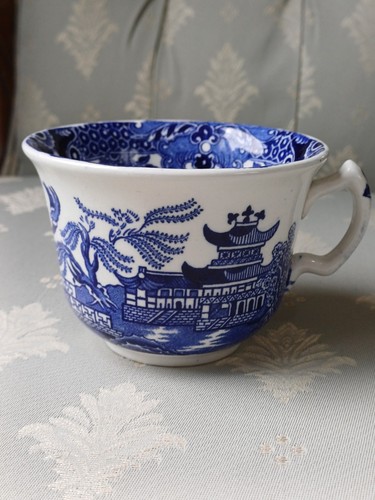 Burleigh ware vintage blue - burleigh,