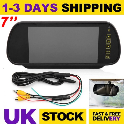Inch lcd mirror monitor - mirror, for