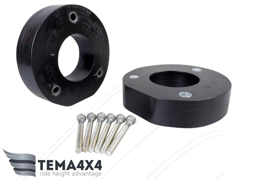 Tema4x4 40mm front strut - tema4x4,