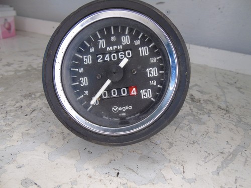 Triumph t140 t160 speedometer - t160,