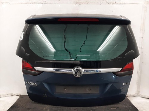 Vauxhall zafira tourer mk3 - vauxhall,