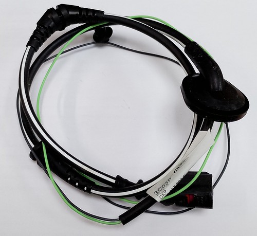Audi speed sensor wiring - vw,