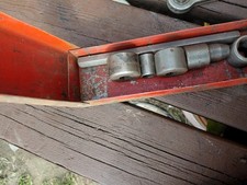 Vintage Britool Socket/Ratchet