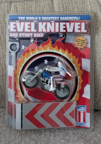 Official evel knievel and - official,