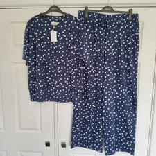 NEXT Womens Navy Heart Short