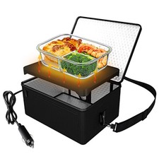 Portable Oven 12V Car Food