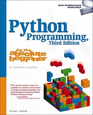 Python Programming (Third