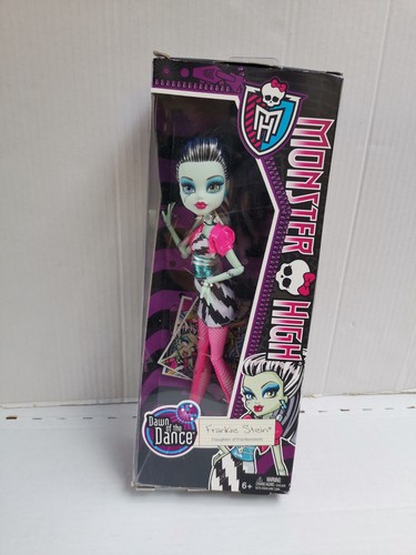 Monster high dawn - high, dance