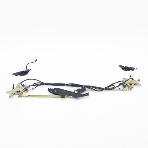 Closure mechanism variodach - mechanism,