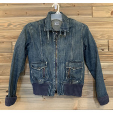 VOLCOM Denim Blue Jean Boxer