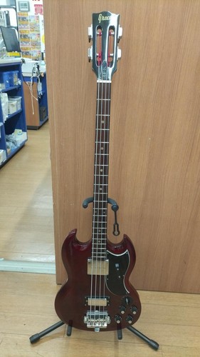Greco electric bass - greco, eb-3l