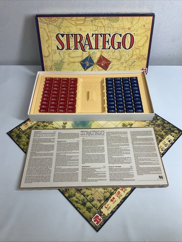 Rare stratego 1987 jumbo - rare,