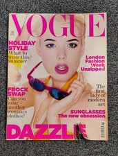 VOGUE Magazine: June 2007 -
