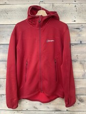 Berghaus Men's Red Fleece