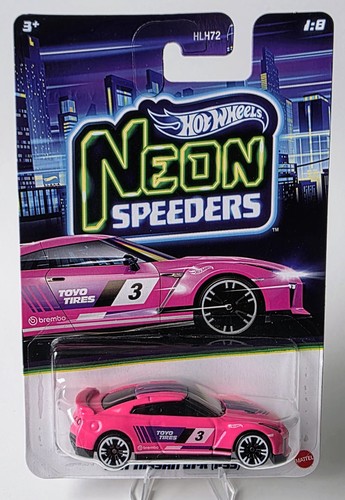 Hot wheels neon - wheels,
