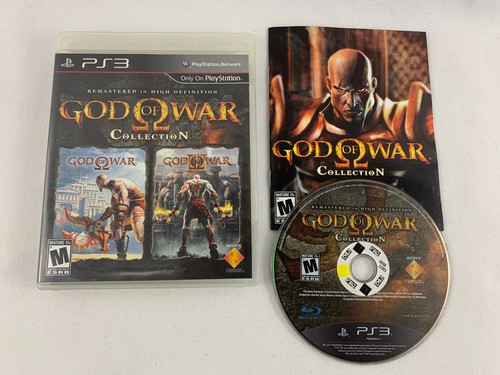 Playstation god of - playstation, 3