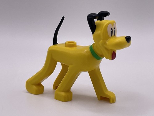 Lego disney pluto animal - disney,