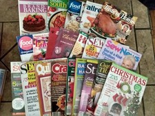 (0044) Lot of 21 back issues