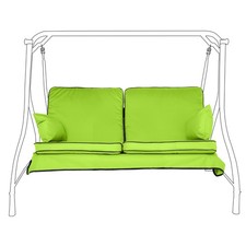 2 Seater Swing Chair Seat