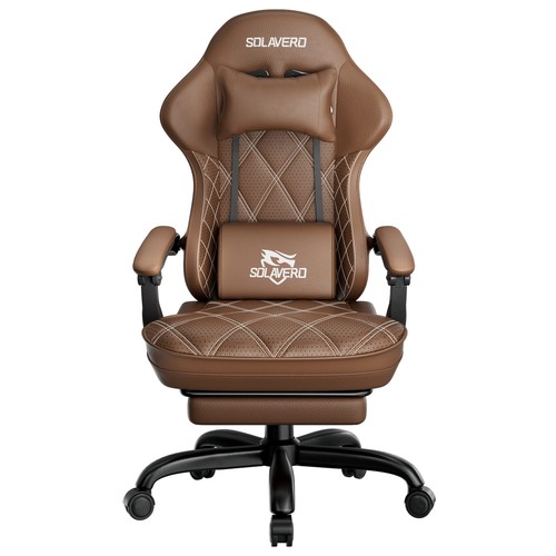 Gaming chair with foot - gaming, &