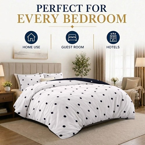 Hotel quality duvet cover - hotel,