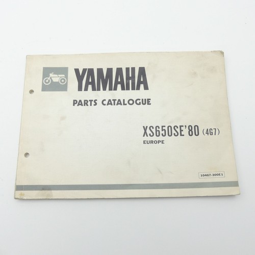 Yamaha 650 spare parts - 650,