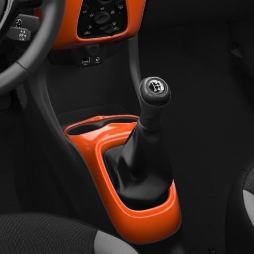 Genuine toyota gear lever - genuine,