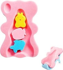 Baby bath sponge support - baby,